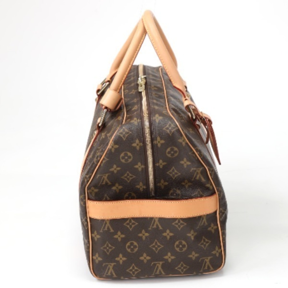 Louis Vuitton Monogram Carryall Boston Bag - Picture 3 of 15